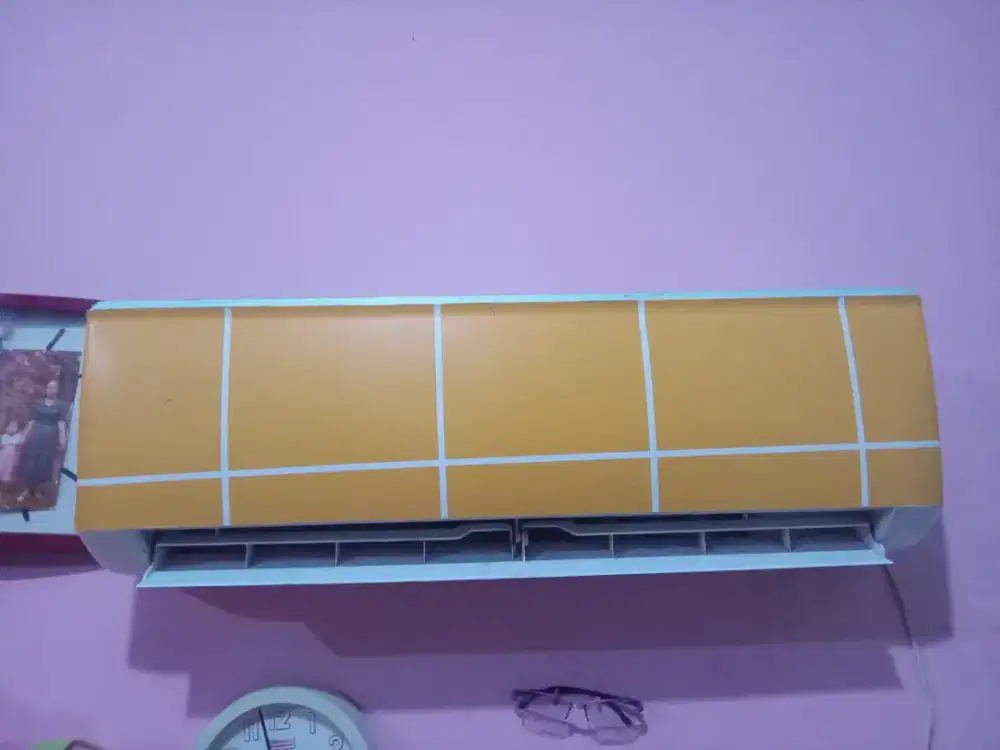 Jual cepet kipas angin model ac