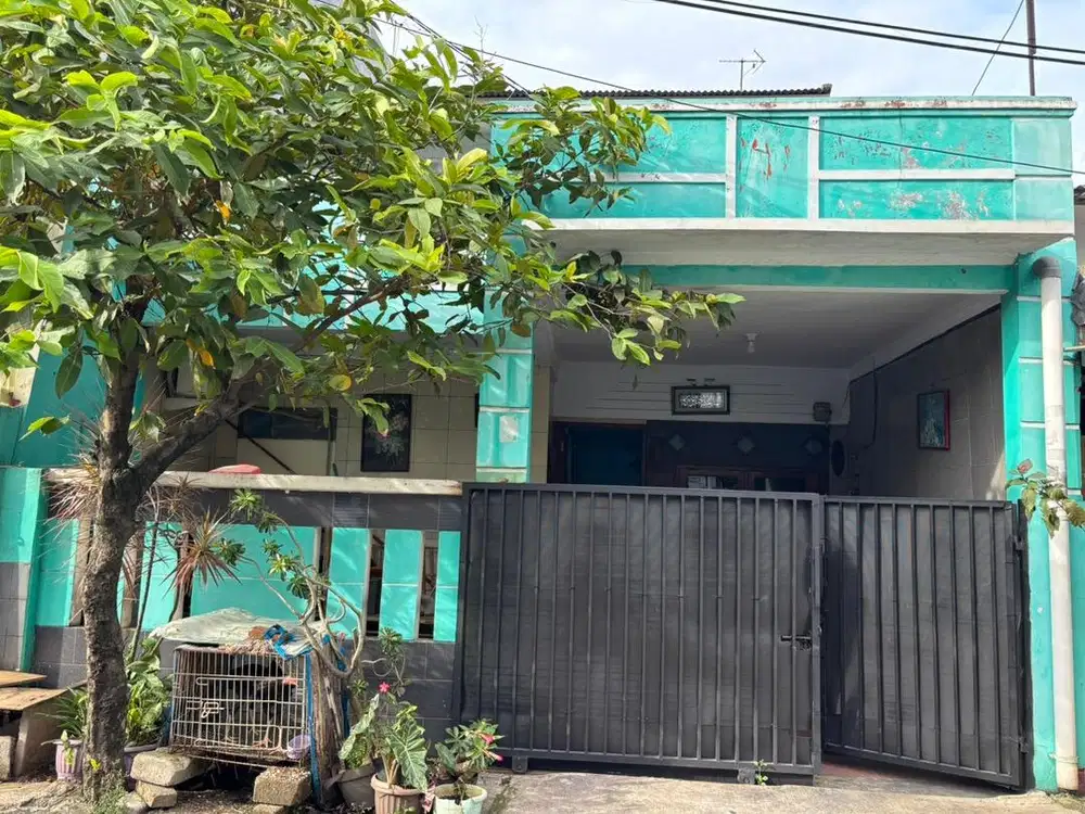 DIJUAL RUMAH HARAPAN INDAH
