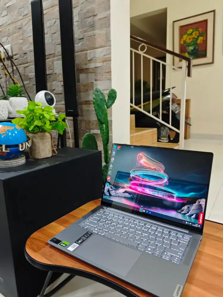 Laptop Lenovo Yoga Pro 7 14IMH9 RTX4050 x rog nitro