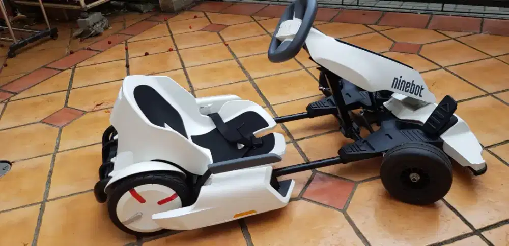 NINEBOT GOKART FULLSET