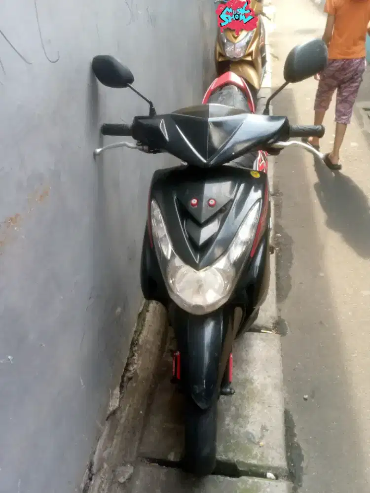 Yamaha Mio Soul Tahun 2009