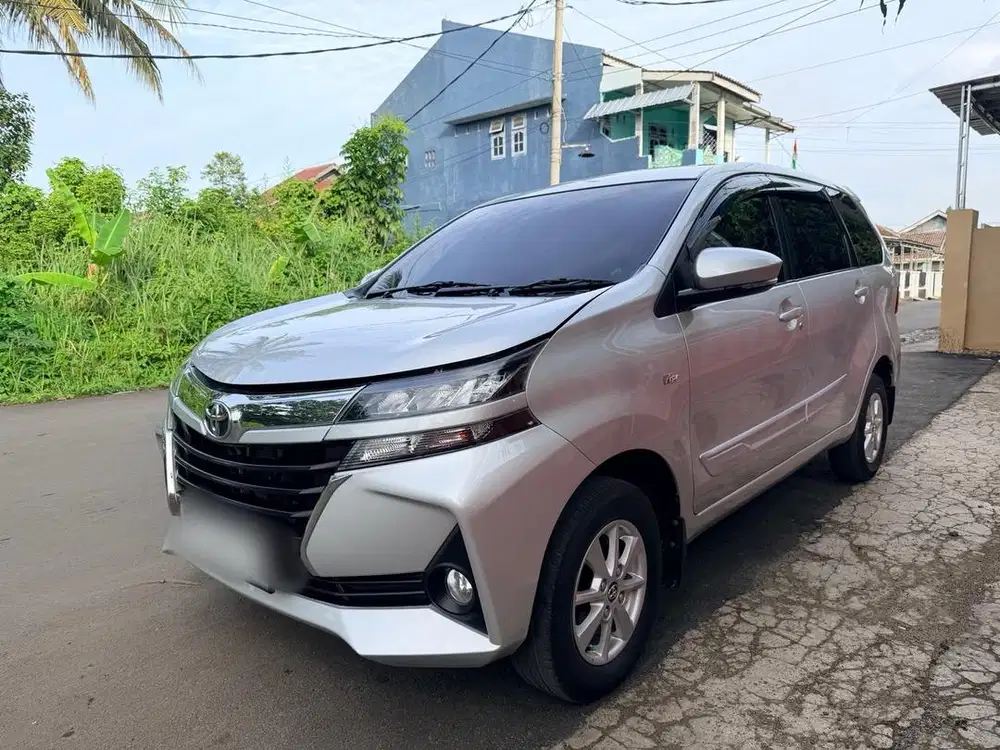 AVANZA G 2019 MATIC