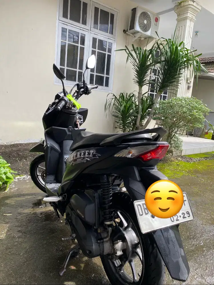 Beat street tahun 2024 kepemilikan pertama