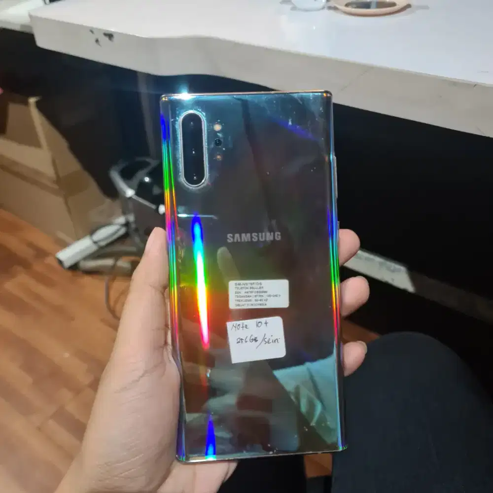 Samsung Galaxy Note 10 Plus 12/256GB