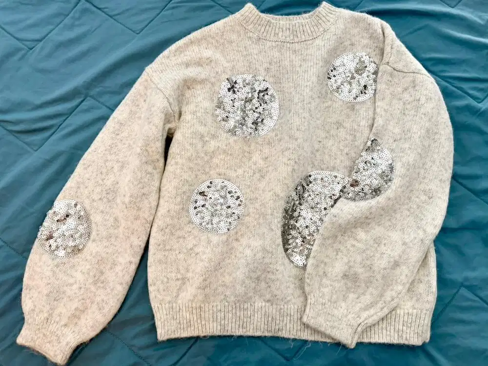 Sweater wanita•baju hangat wanita•baju winter