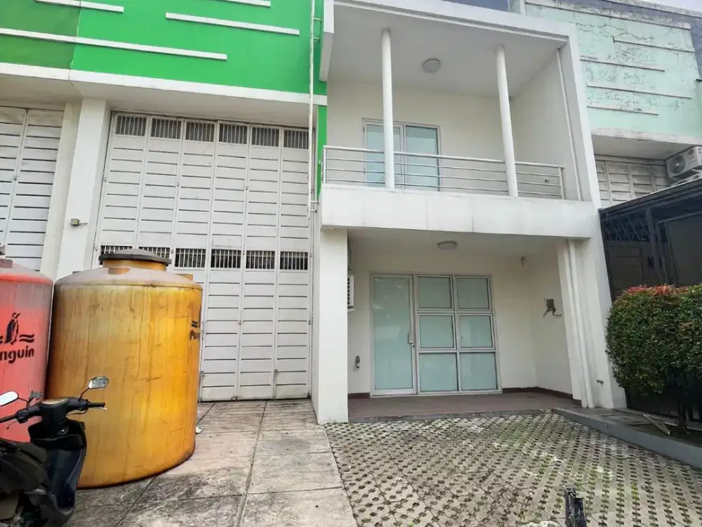 Gudang Berlian Kelapa Dua dekat Gading Serpong