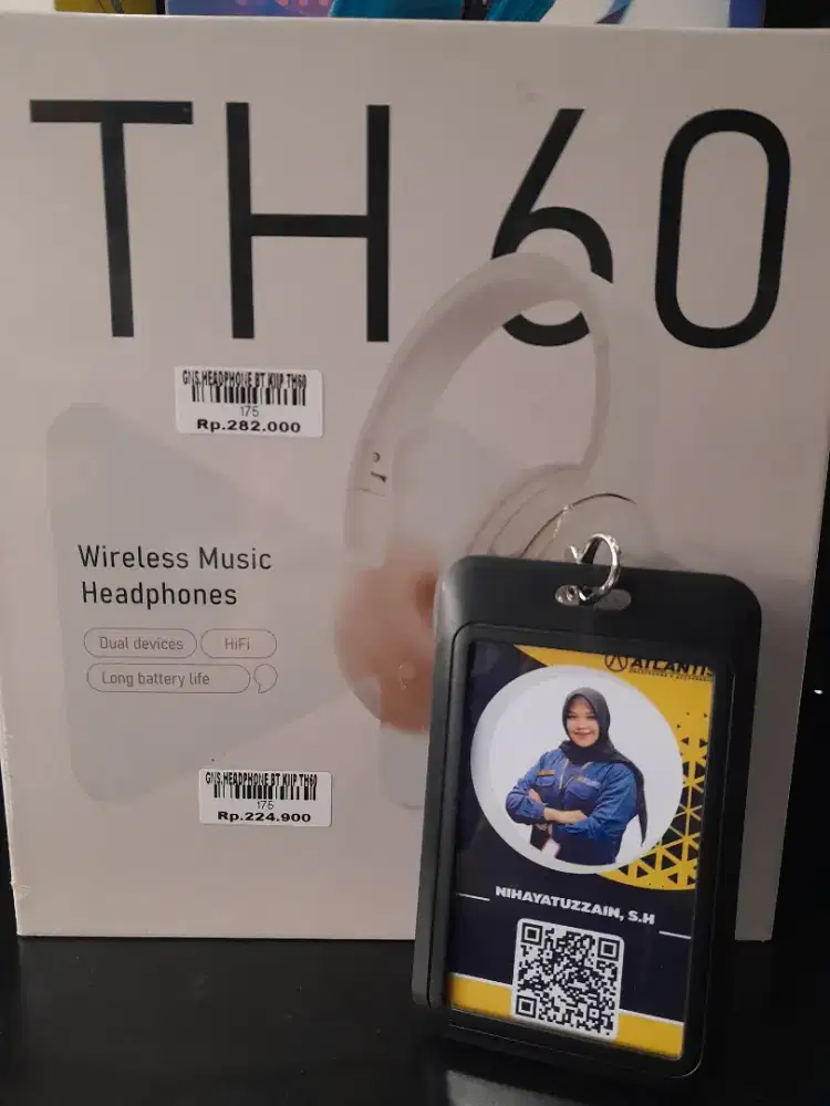 GNS. HEADPHONE ST KUP THE