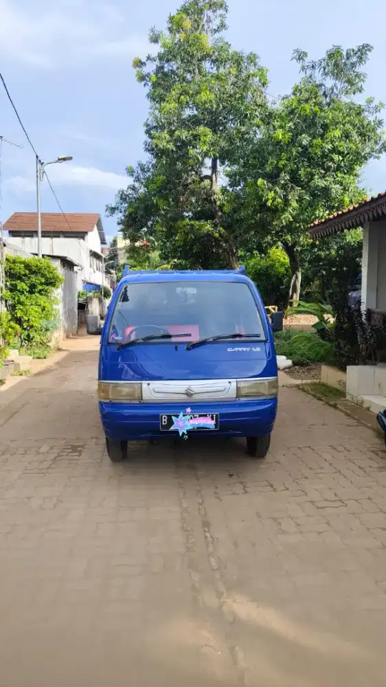 Suzuki carry Futura pick up 2005