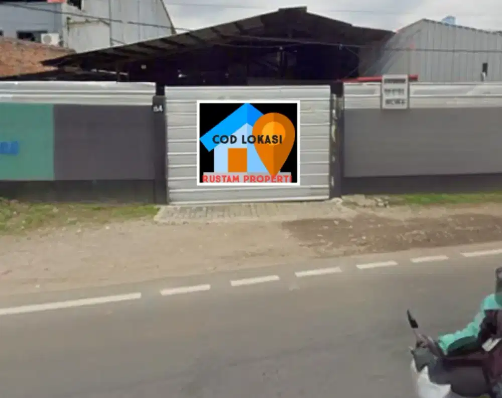 SEWA TANAH LOKASI DI KEMBANGAN RAYA