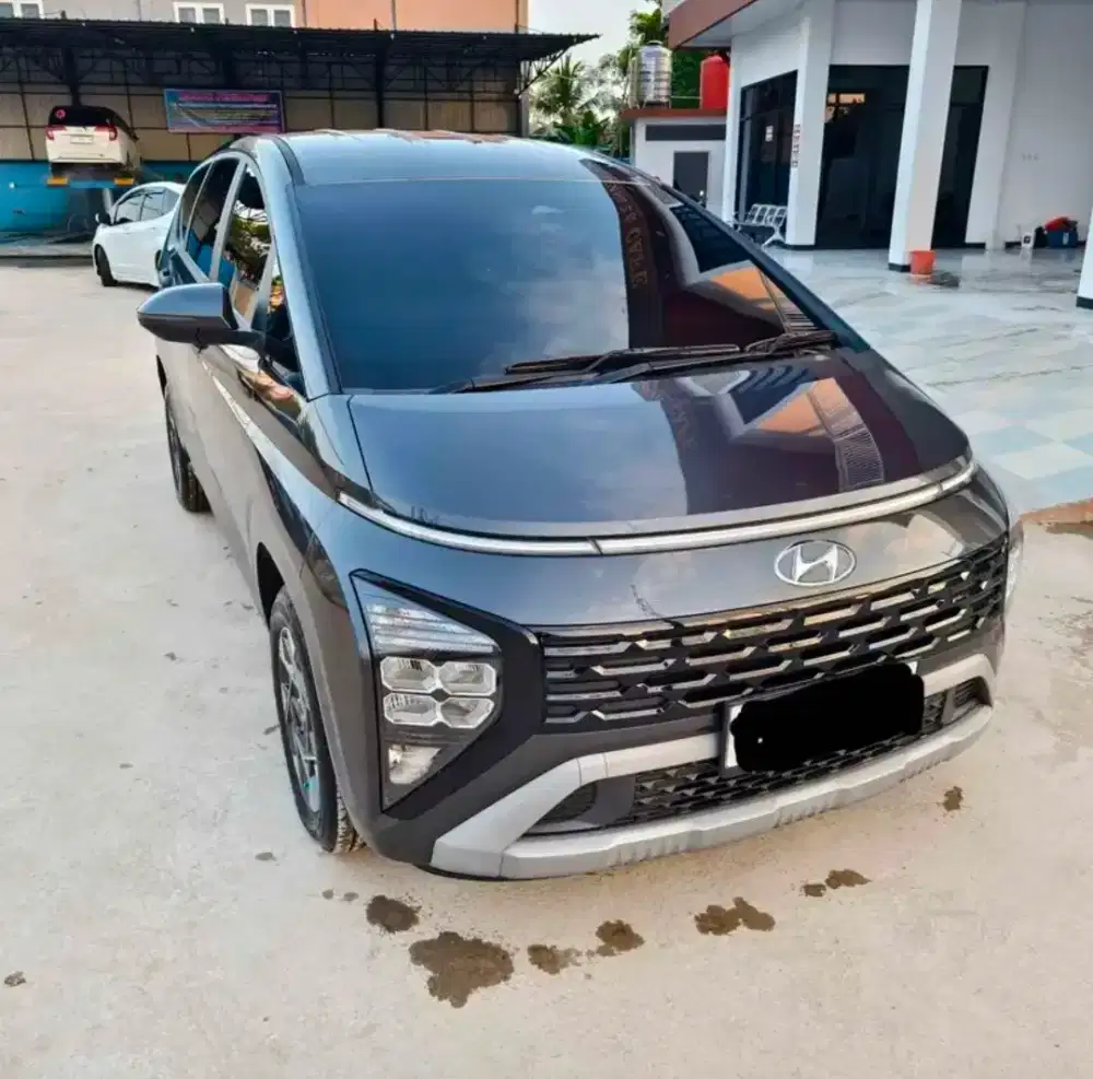 STARGEZER MATIC TYPE TERTINGGI KILOMETER RENDAH