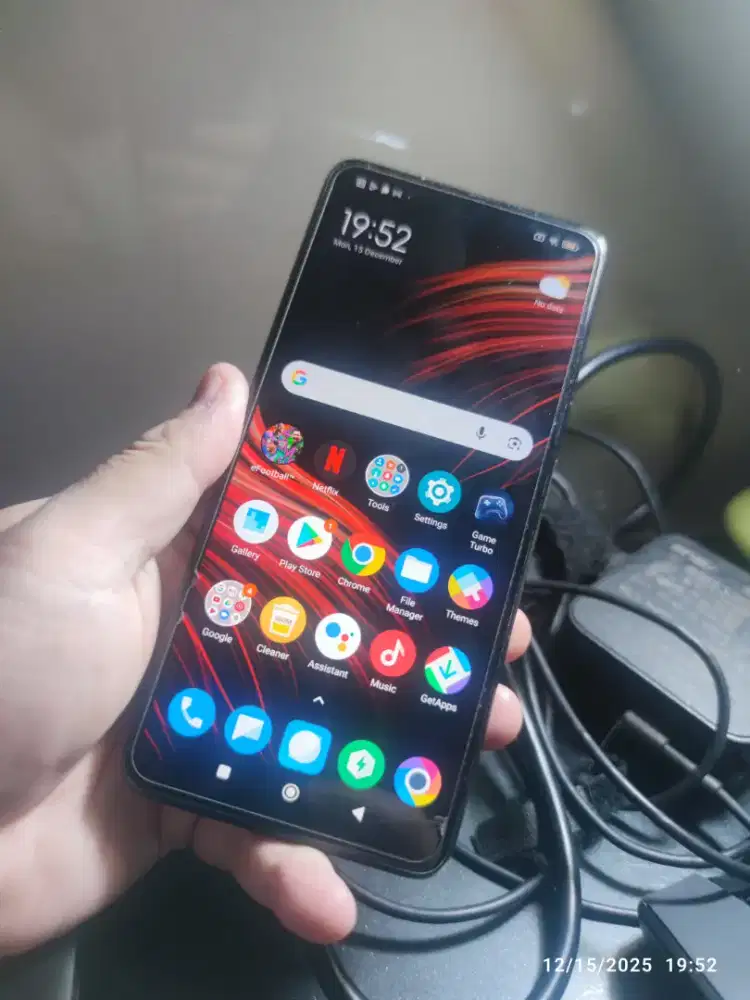 Poco x3 nfc 6/64GB blue