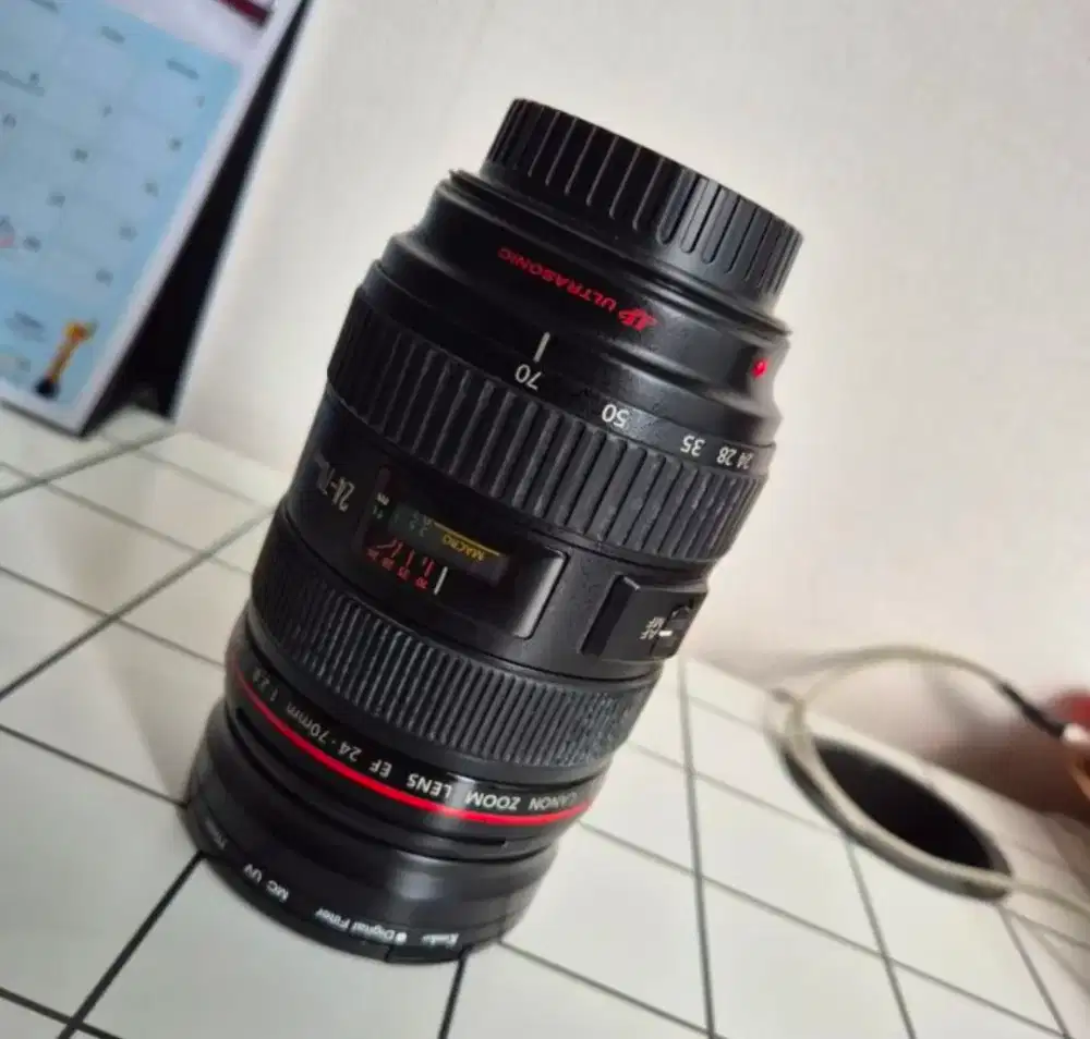 Canon EF 24-79mm F2. 8