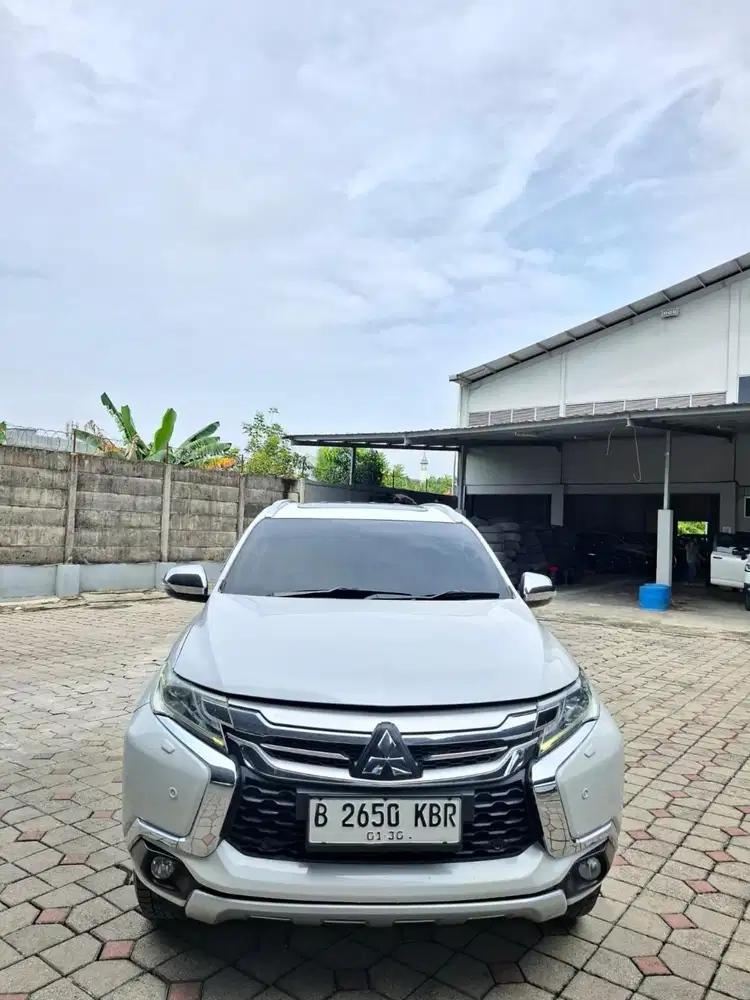 Dakar 2019 matic. Km 118rb