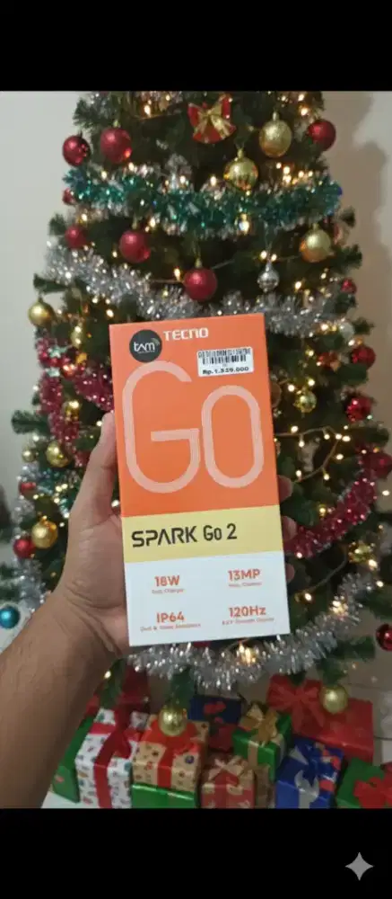 TECNO SPARK GO 2 3/64 | ATLANTIS DAHSYAT