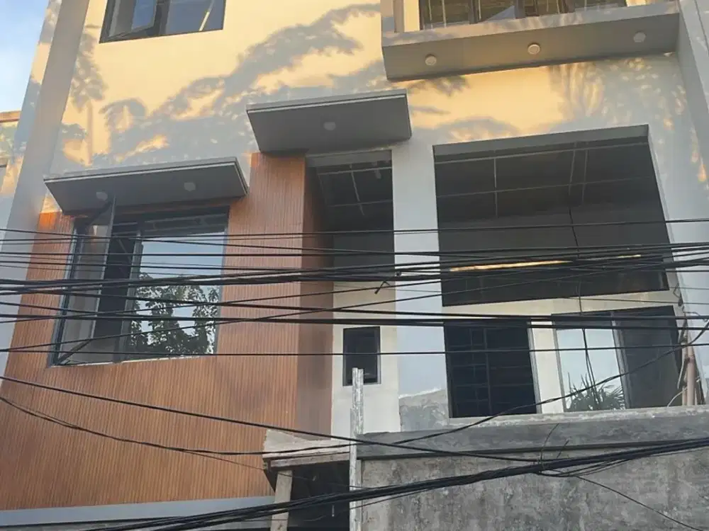 Ss3427- Murah Dijual Rumah Siap Huni Luas 135 di Pondok Gading Utama
