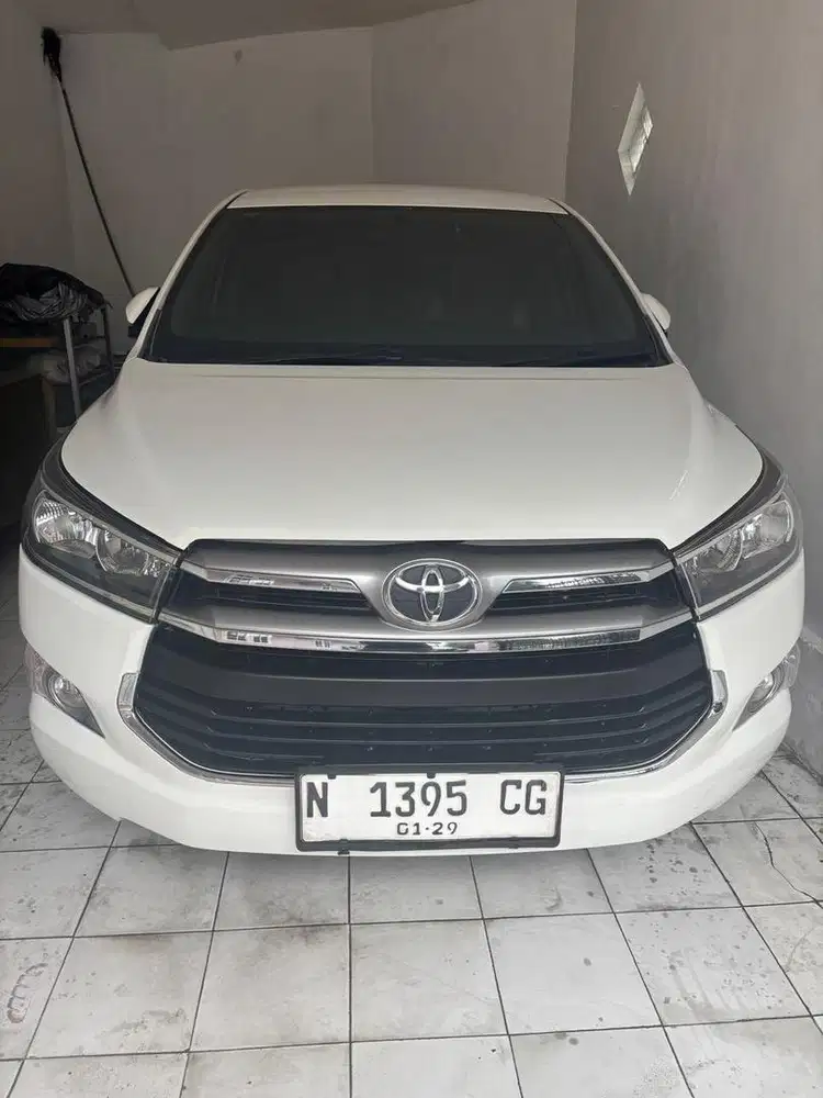 INNOVA REBORN V BENSIN AT 2016