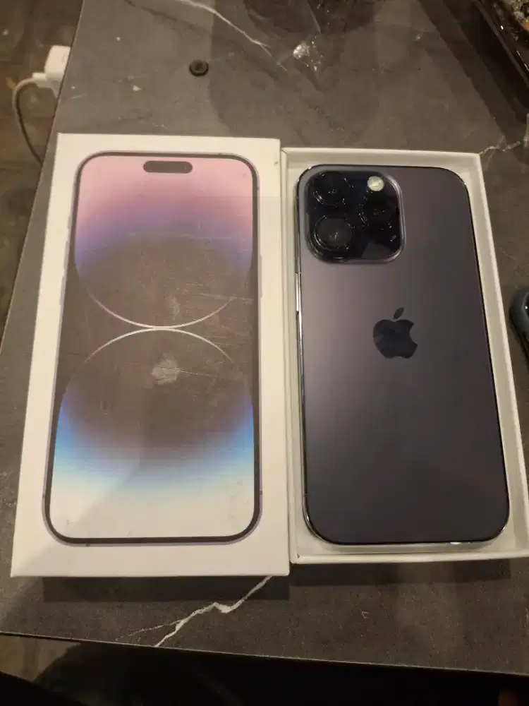 IPHONE 14 PRO 256GB DEEP PURPLE INTER ALL OPERATOR