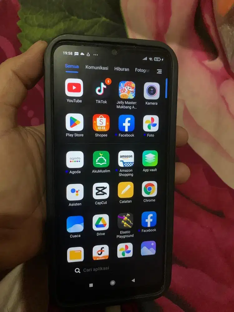 Redmi 9C Ram 4/64