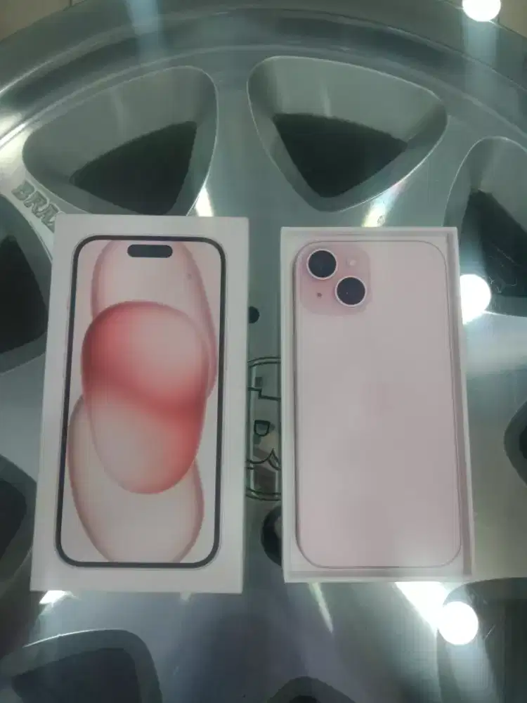 IPHONE 15 256gb Ibox Bh 84%