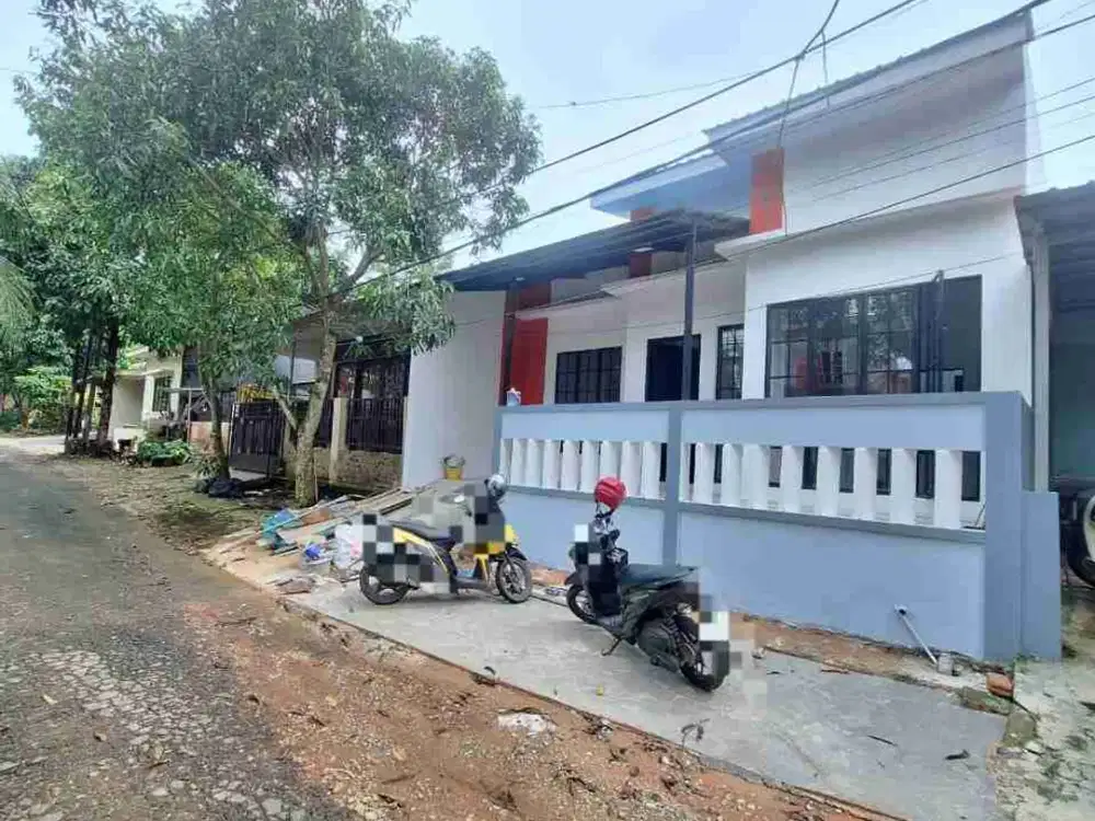 Rumah Cantik Siap Huni Dekat Universitas ITEBA,UIB,SMP Batam.