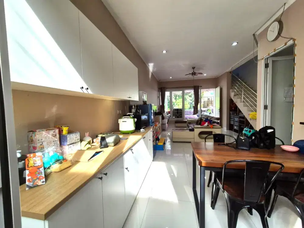 Ss2924- Murah Dijual Rumah Siap Huni 7x17 Minimalis di Imperial Gading