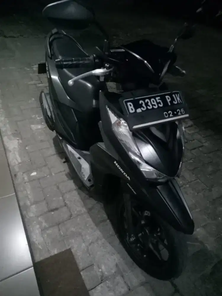 Jual Honda beat deluxe Istimewa Thun 2021
