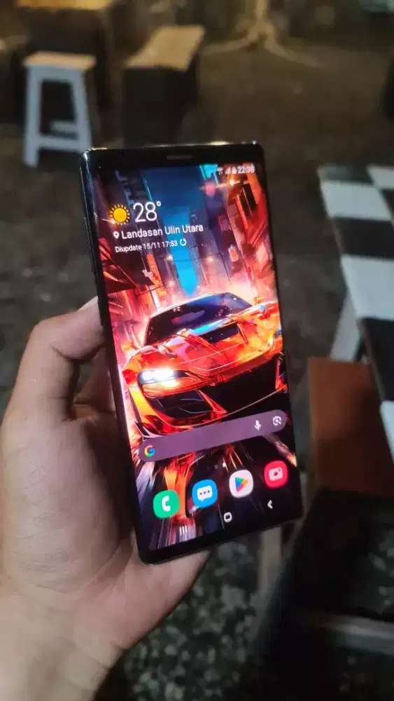 Samsung Note 9 6/128