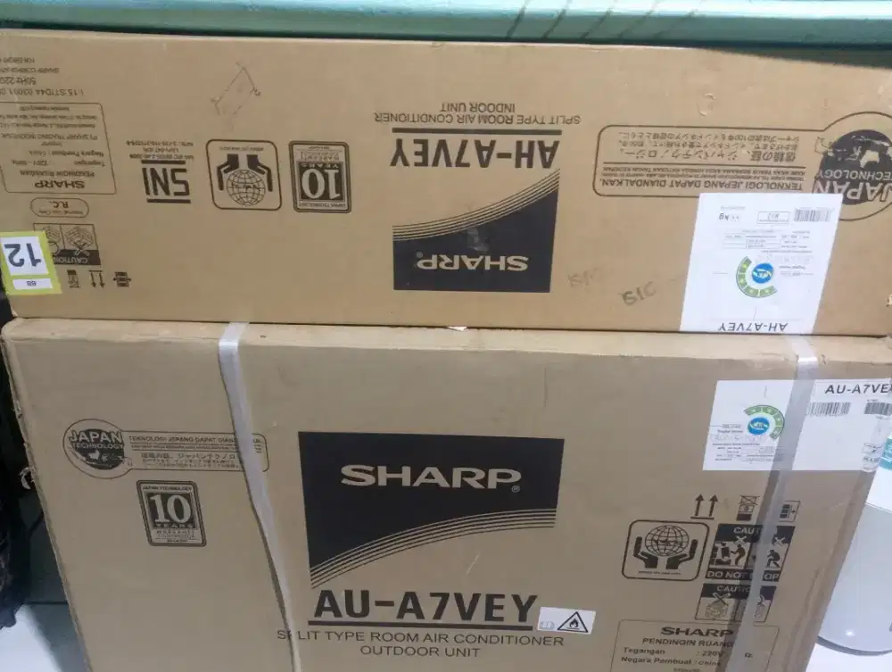 ac sharp 3/4 ah-a7vey