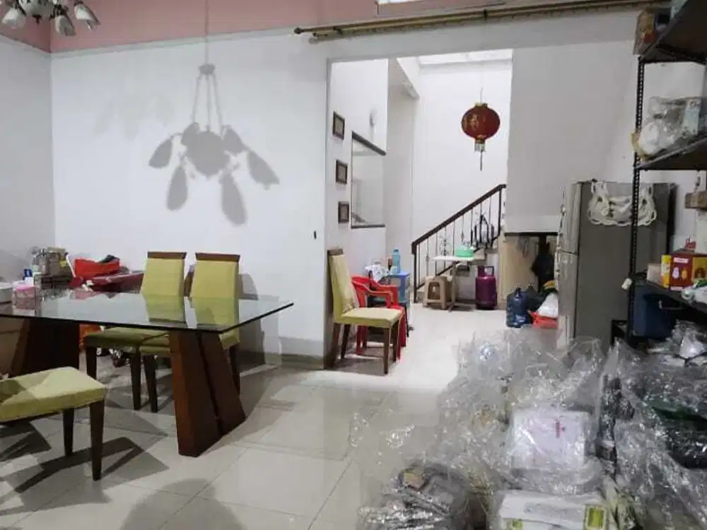 Ss2699- Dijual Rumah Exclusive Listing Siap Huni 6 x 21di Janur Hijau