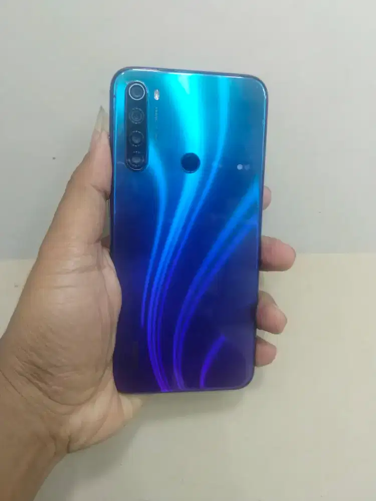 Jual BU redmi note8 6/128