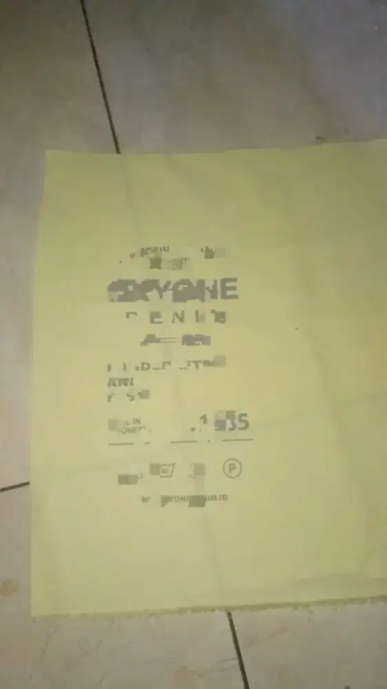 Dicari lowongan kerja sablon bahan