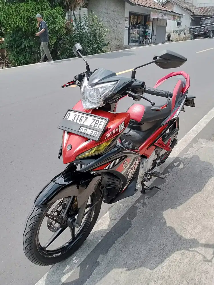 MURAHHH!!! Yamaha Jupiter mx 135 2013