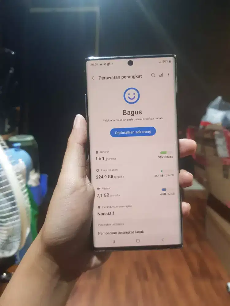 Samsung Galaxy Note 10 Plus 12/256