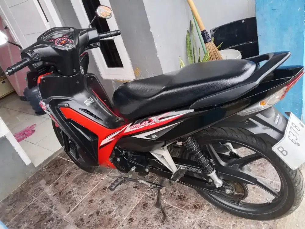 Revo Absolute Second