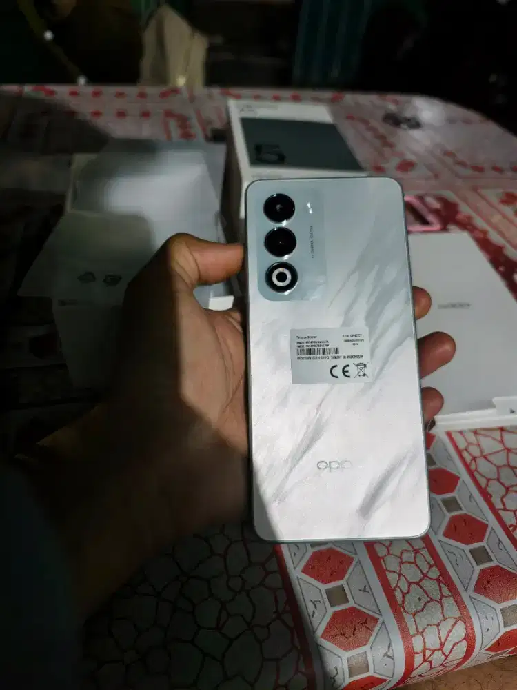 Oppo A51 8/128gb rasa baru 1 minggu pakai