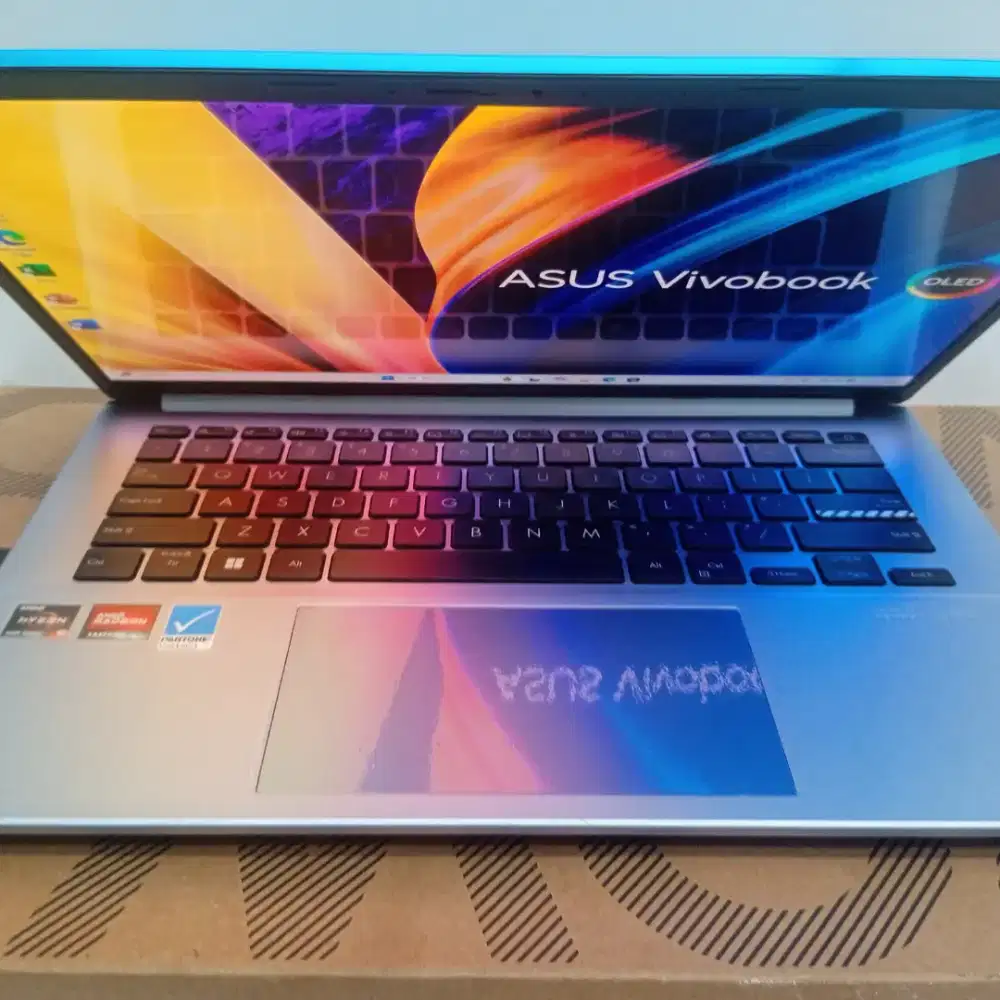 Jual Asus Vivobook OLED