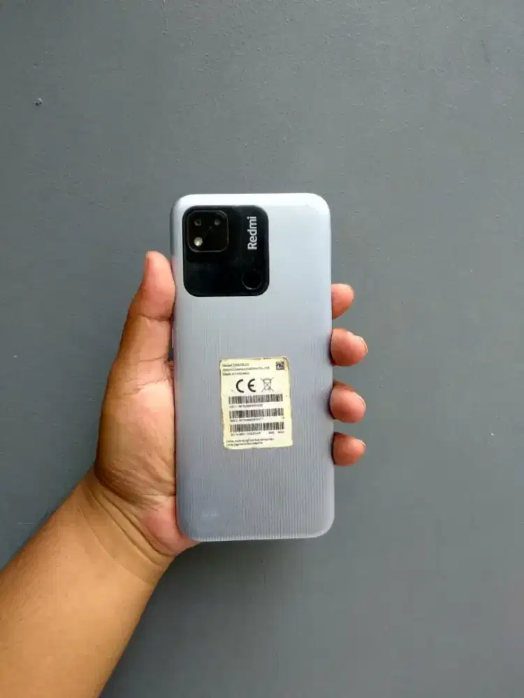 Redmi 10a 4/64 cari kembalian