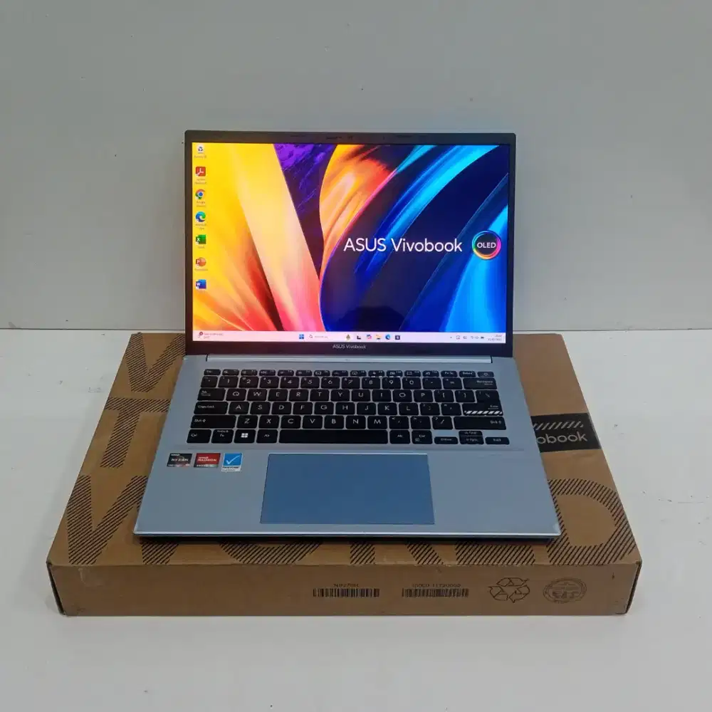 LAPTOP ASUS VIVOBOOK OLED M3400QA