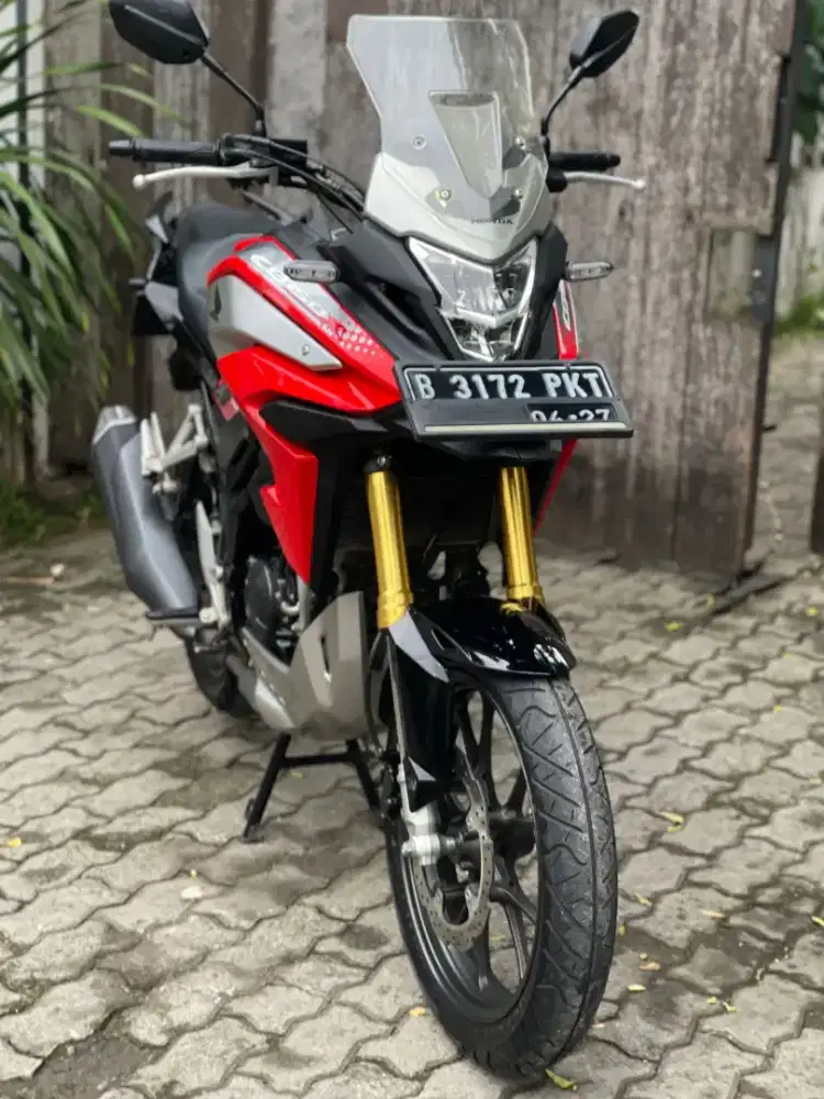 Honda All New CB 150X 2022