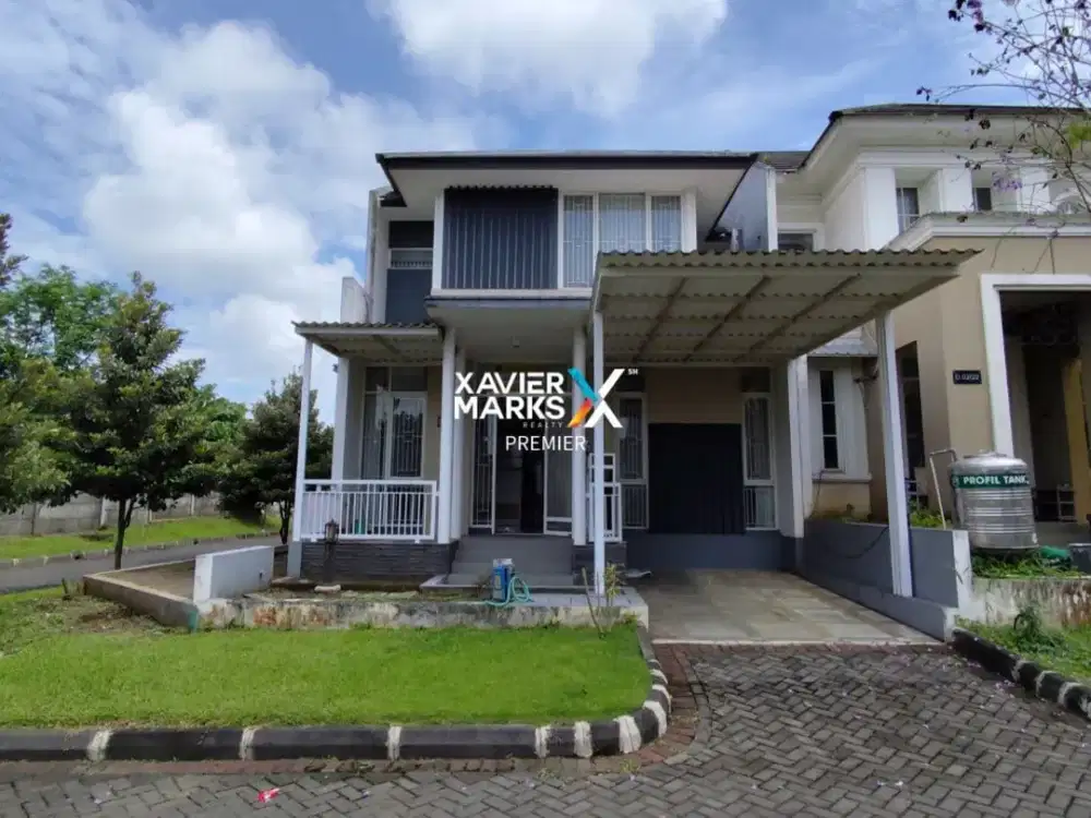 Rumah Hook Lokasi Pertumbuhan Cepat di Citra Garden Malang