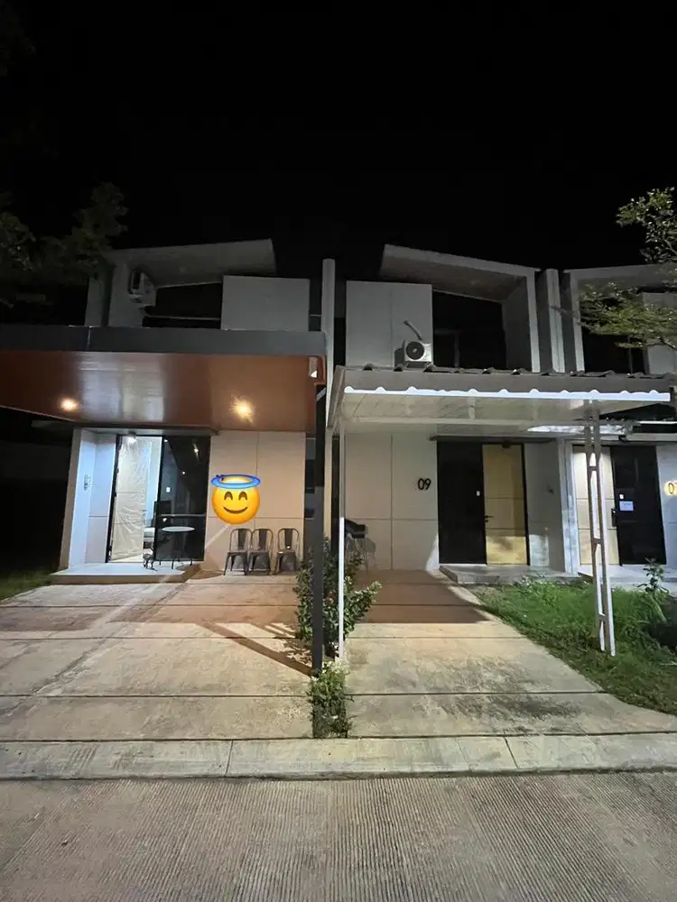 Disewakan 2 Kamar Full Furnish Cendanaspark