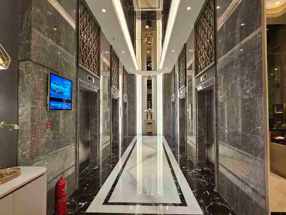 Dijual apartemen klaska residence - Developer Sinarmas