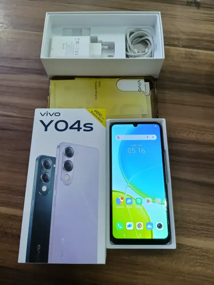 VIVO Y04S 4/64 SEKEN