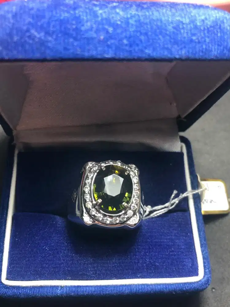 Natural Chrome Tourmaline