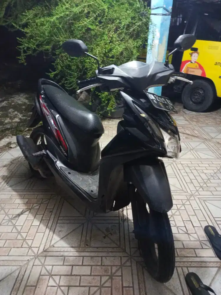 Jual beat tahun 2014