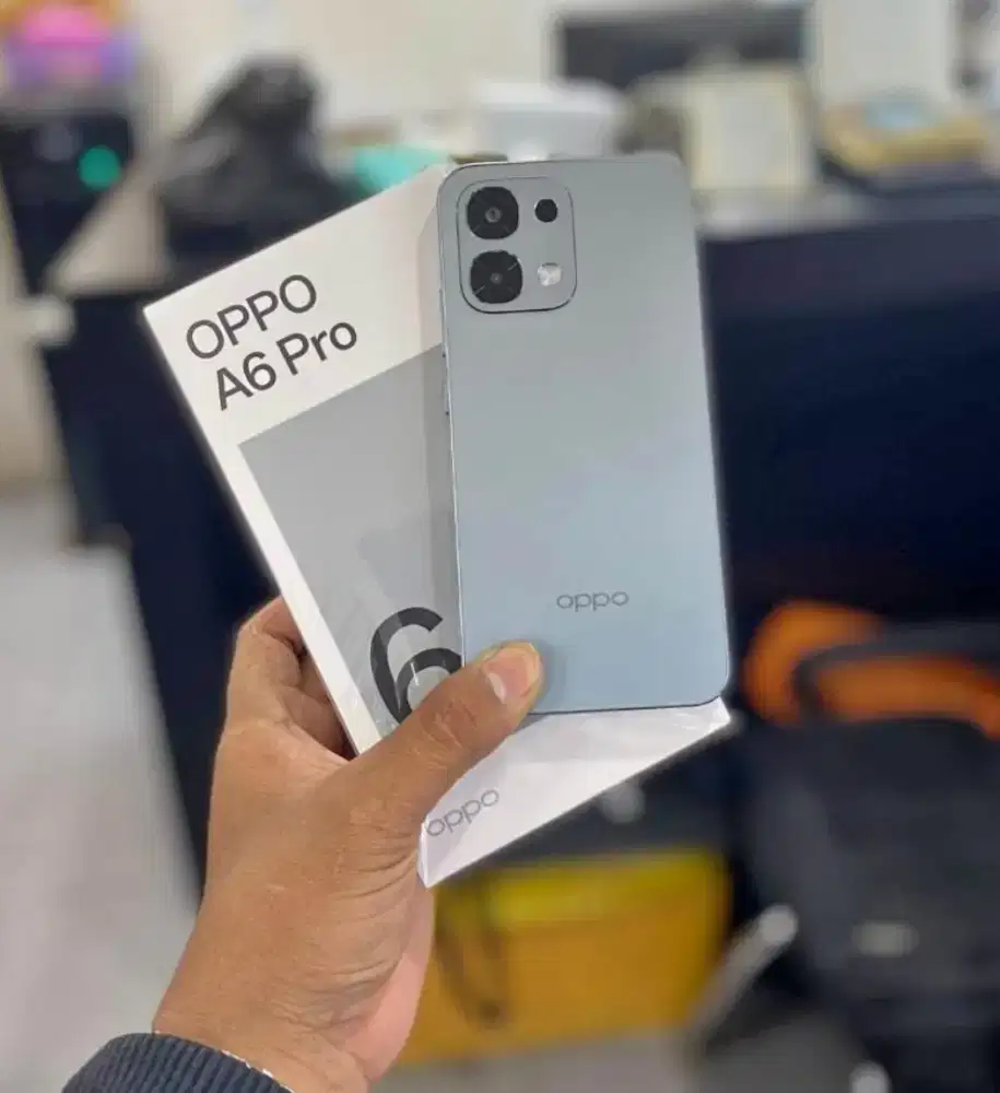 Oppo A6 Pro Ram 8+8/256GB