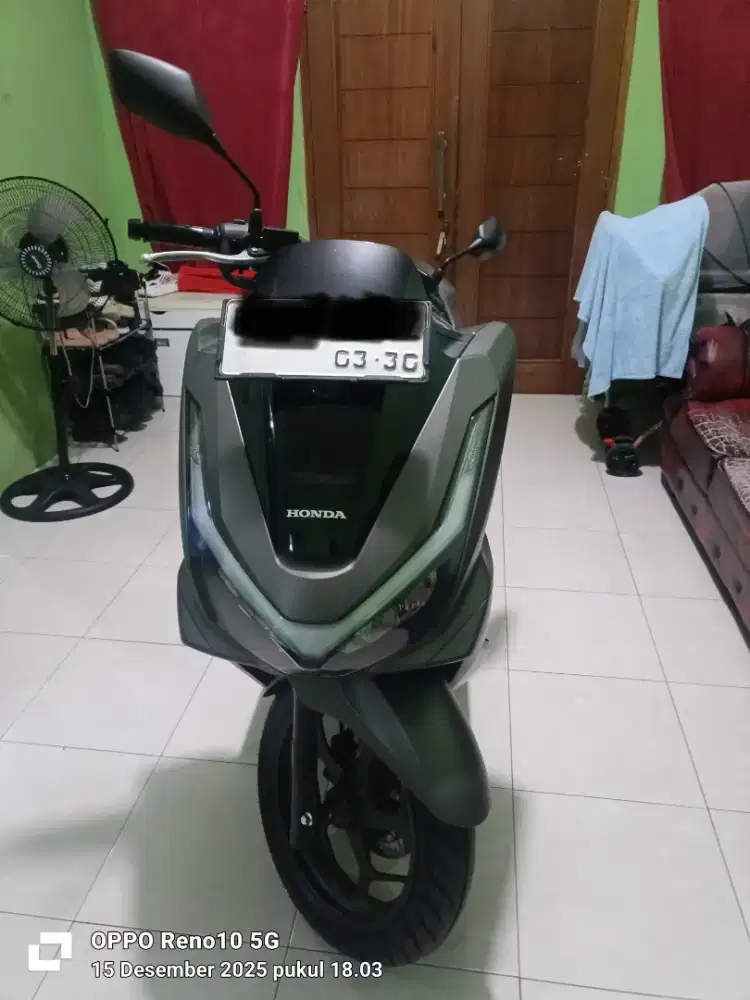 Motor Bekas PCX CBS