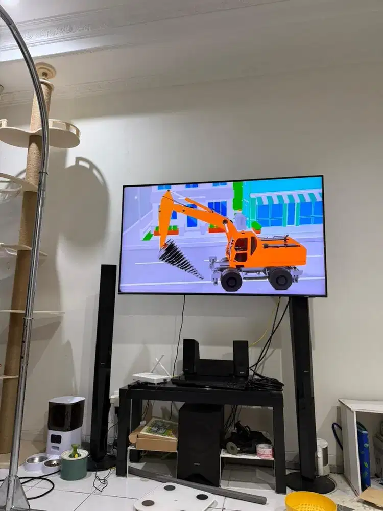 Samsung TV UHD 55 inch