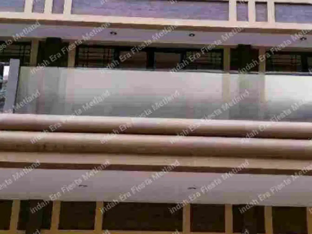 Ruko Baru Korean town