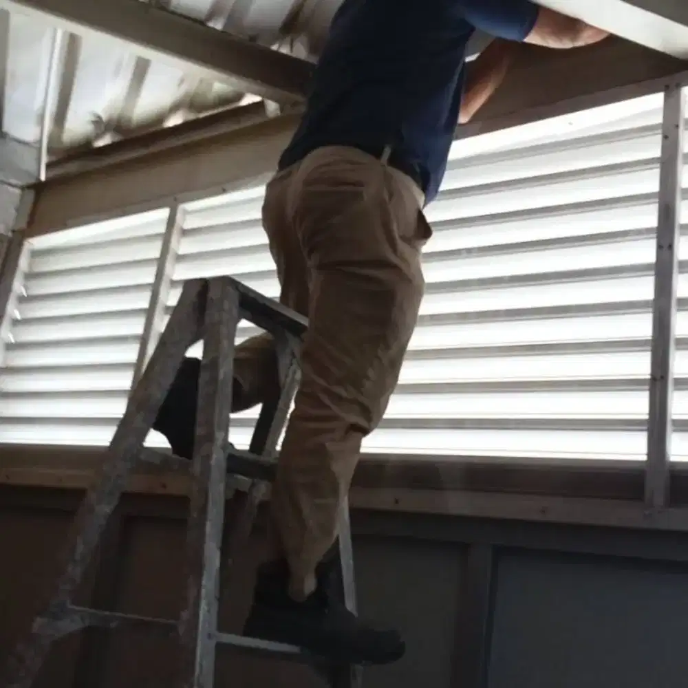 Cari kerja  serabut an